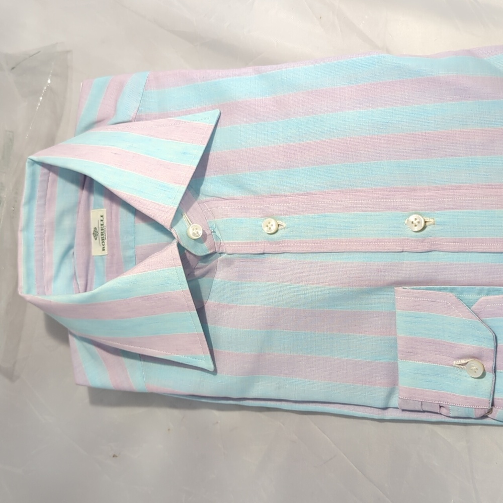 Luigi Borrelli Napoli Dress Shirt